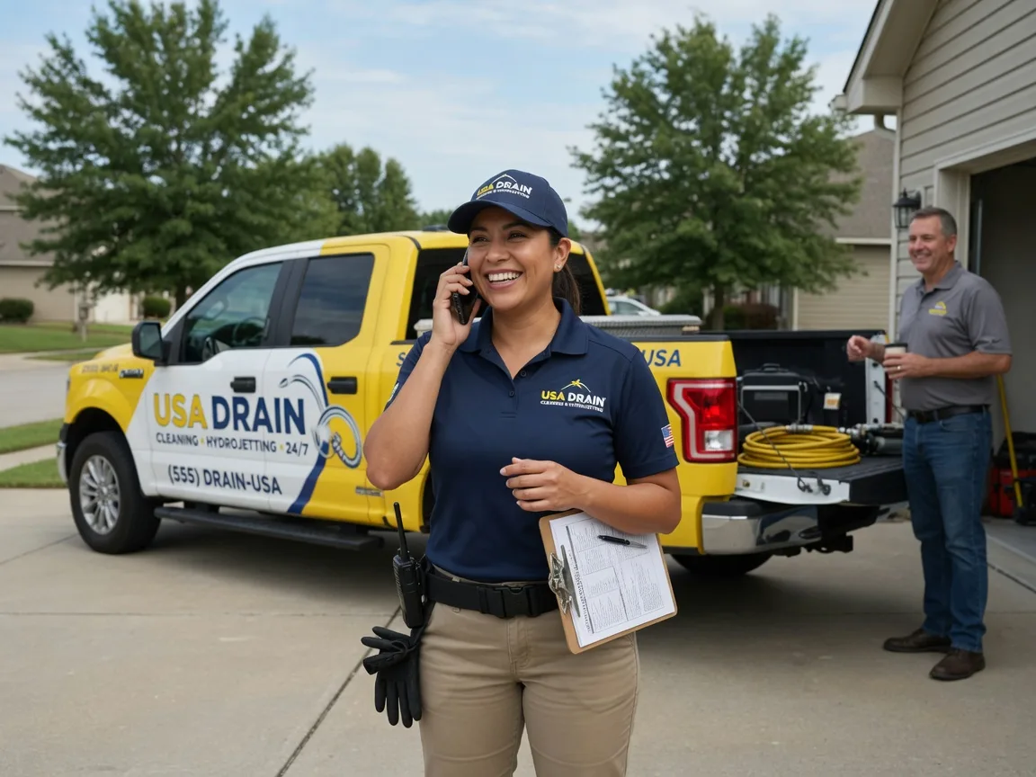Drain Cleaning Page, ND FAQs